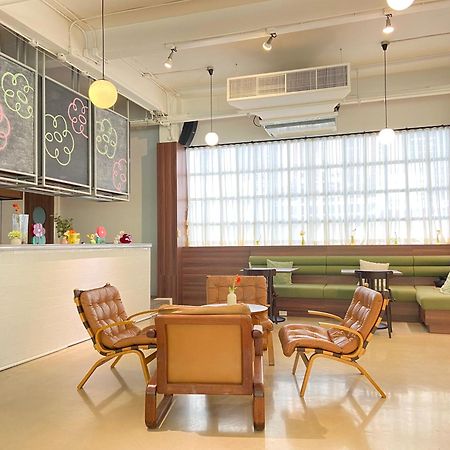 Beat Hotel Bangkok Luaran gambar