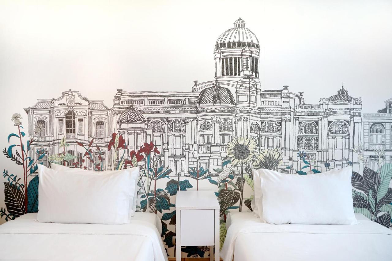 Beat Hotel Bangkok Luaran gambar