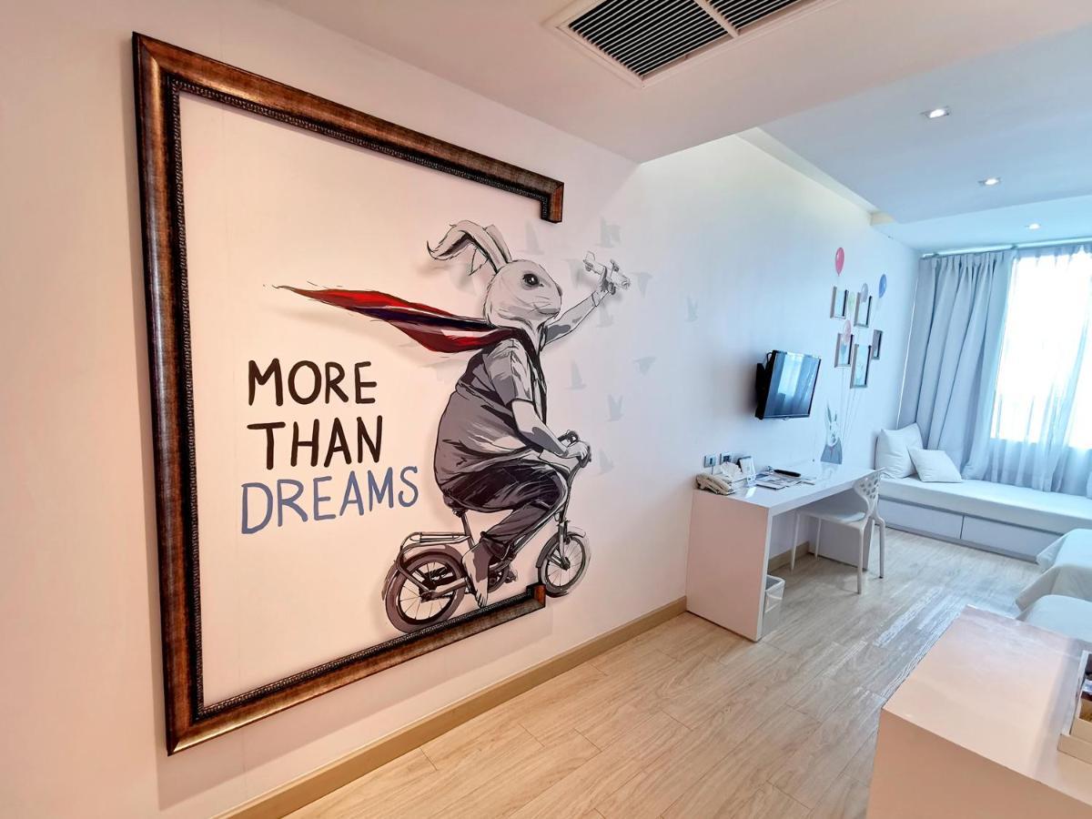 Beat Hotel Bangkok Luaran gambar