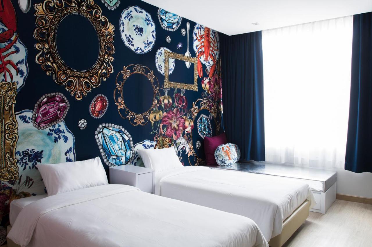 Beat Hotel Bangkok Luaran gambar