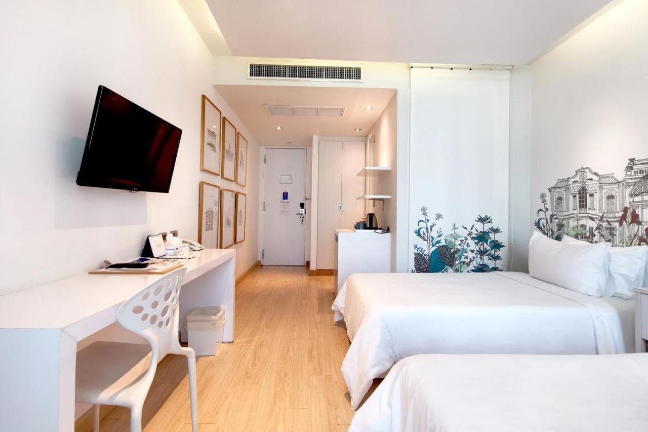 Beat Hotel Bangkok Luaran gambar