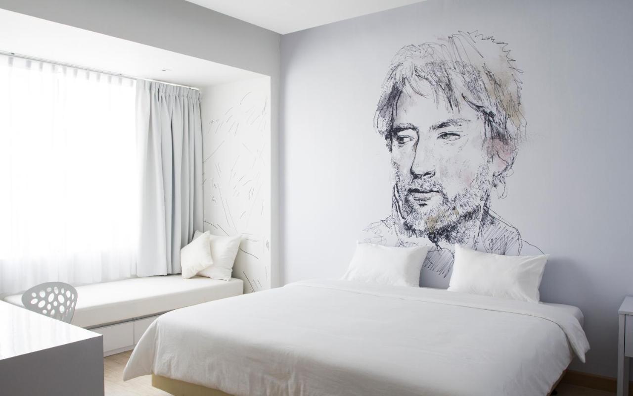 Beat Hotel Bangkok Luaran gambar