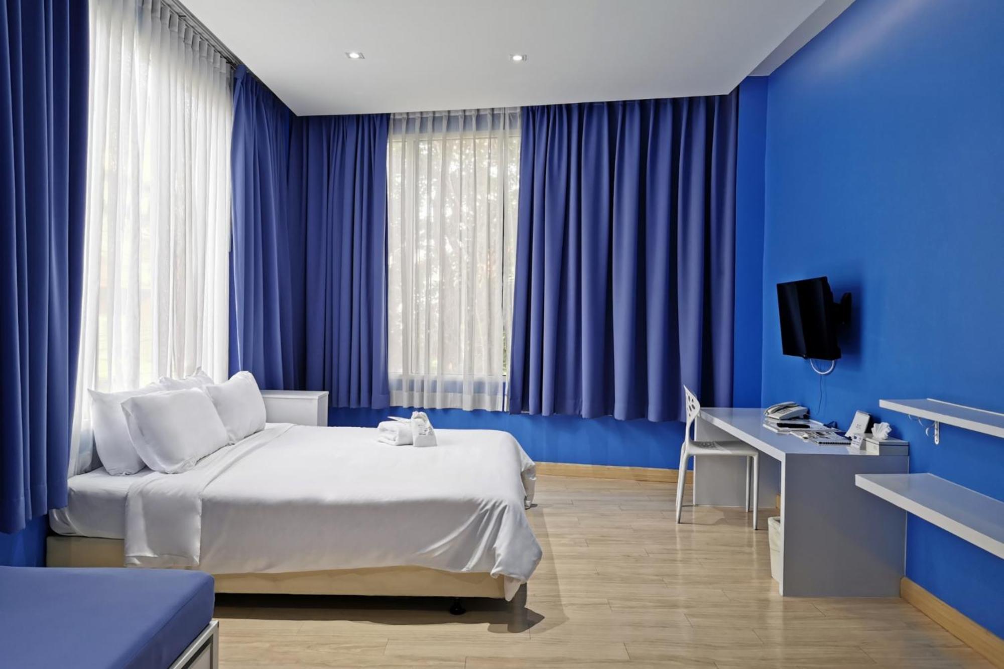 Beat Hotel Bangkok Luaran gambar