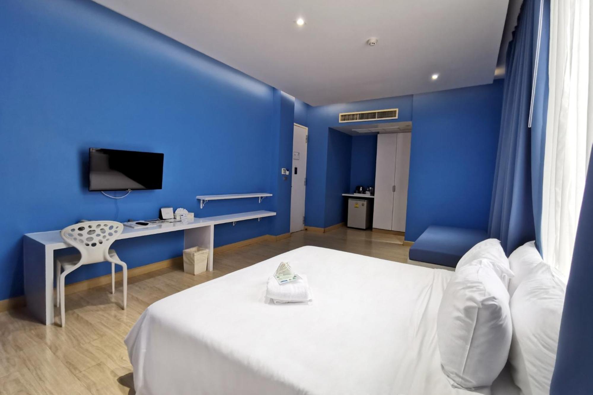 Beat Hotel Bangkok Luaran gambar