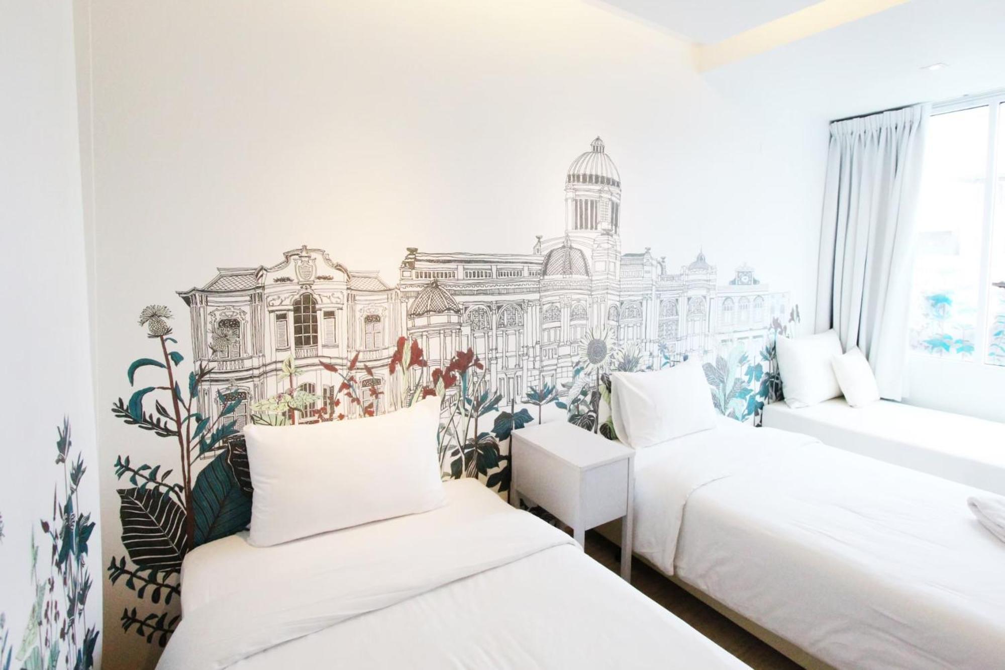 Beat Hotel Bangkok Luaran gambar