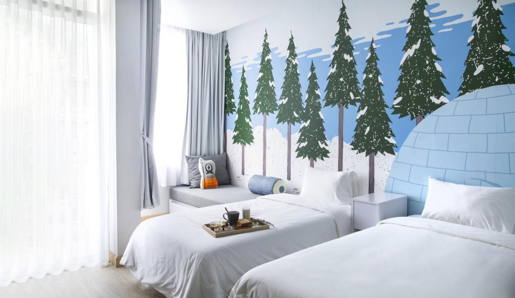 Beat Hotel Bangkok Luaran gambar