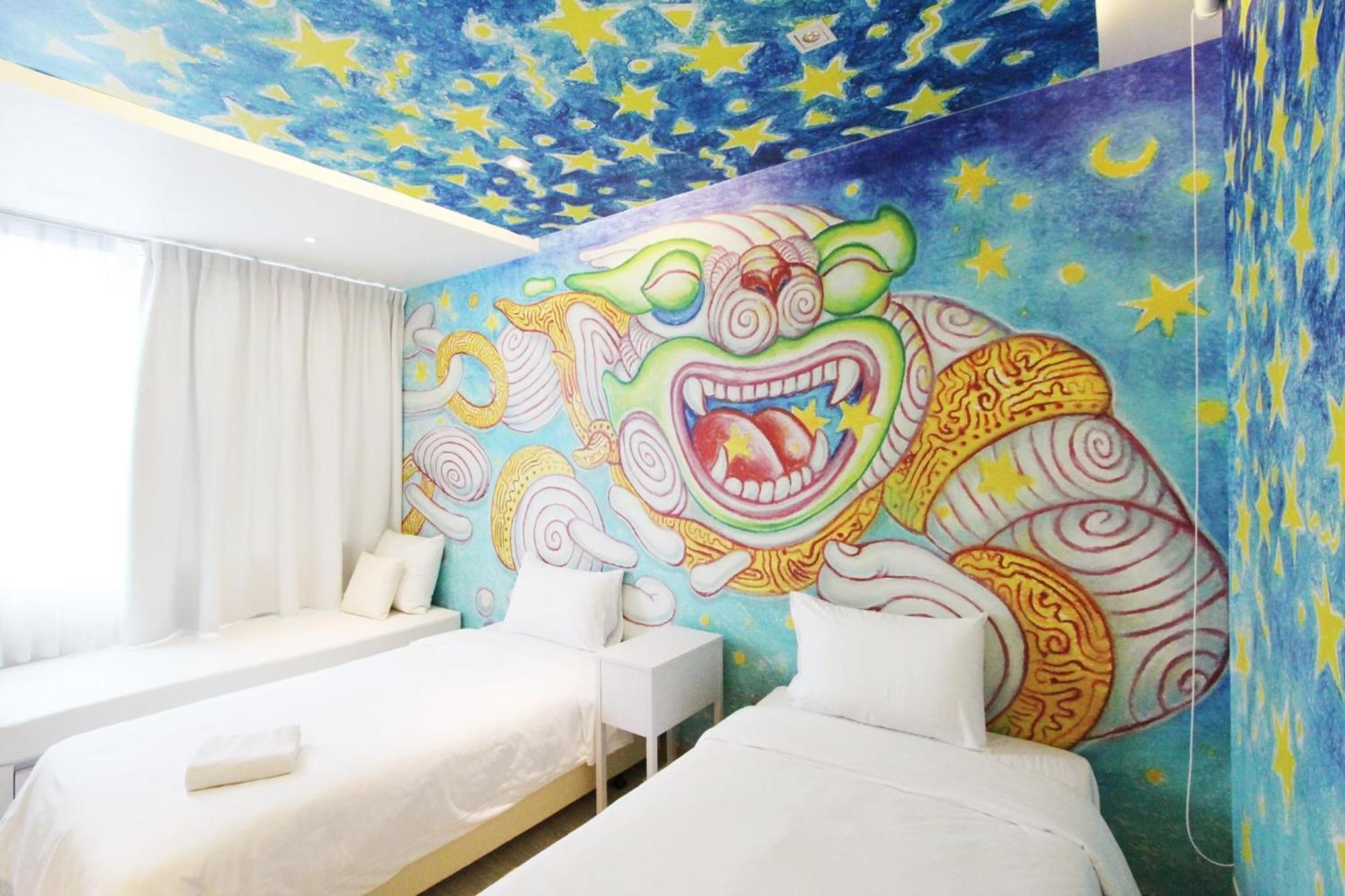 Beat Hotel Bangkok Luaran gambar