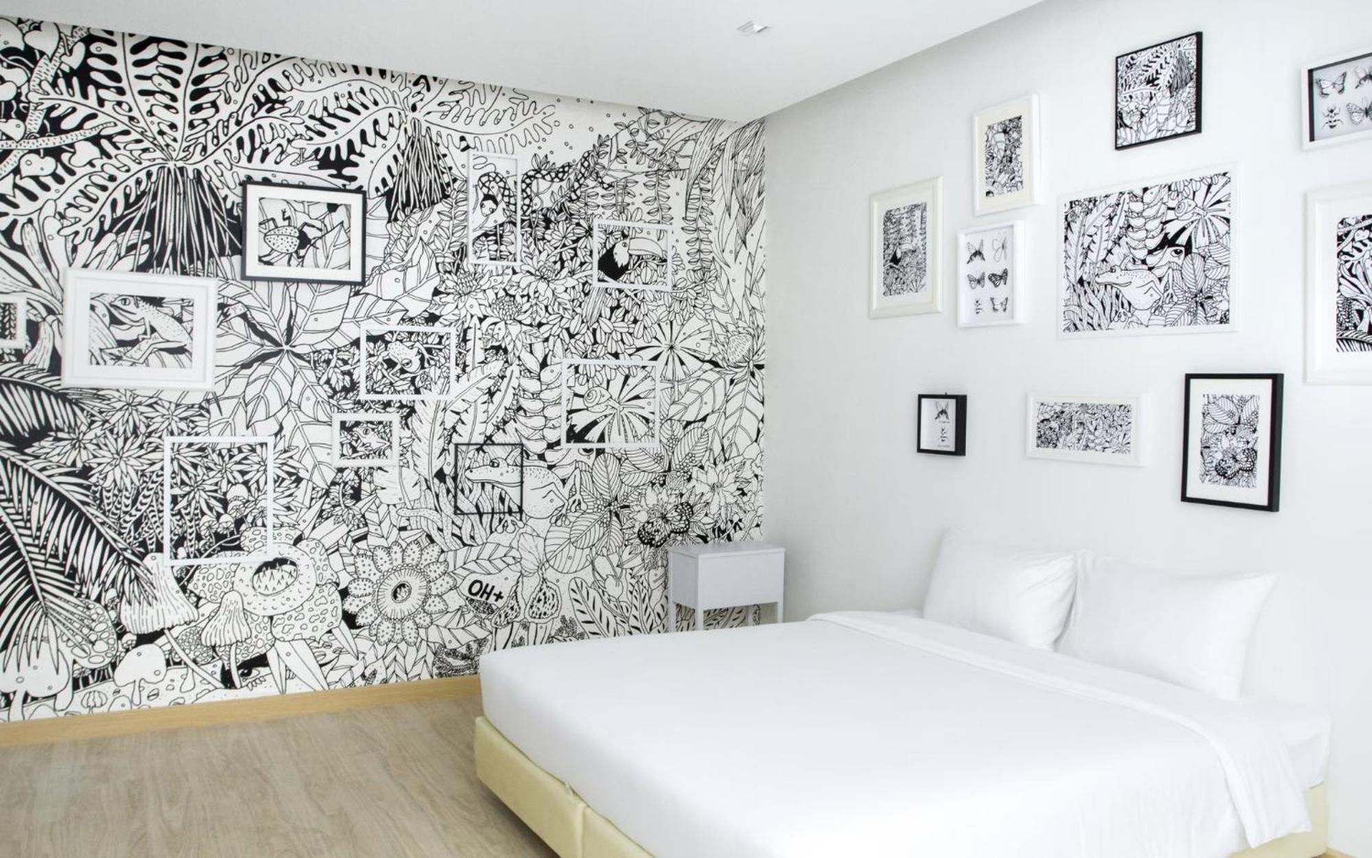Beat Hotel Bangkok Luaran gambar
