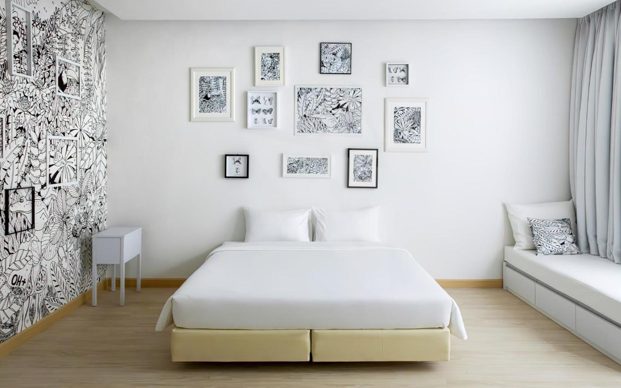 Beat Hotel Bangkok Luaran gambar