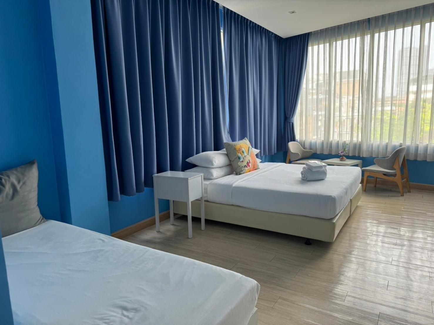 Beat Hotel Bangkok Luaran gambar