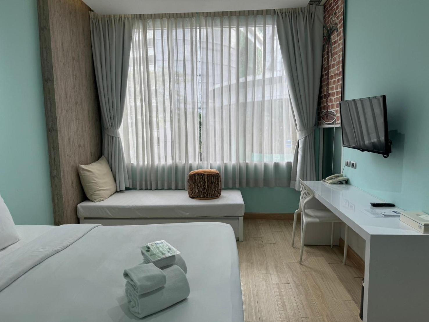 Beat Hotel Bangkok Luaran gambar
