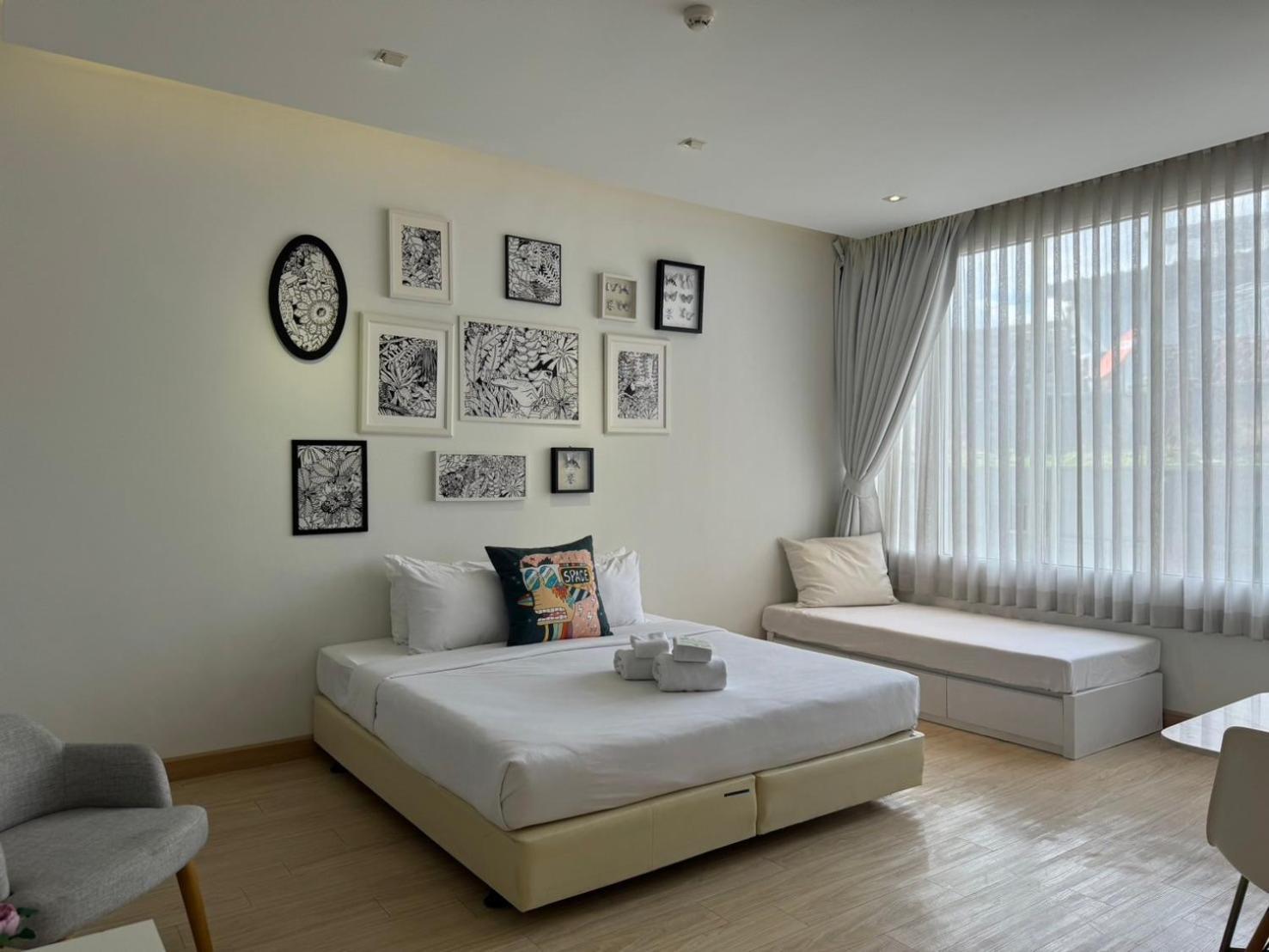 Beat Hotel Bangkok Luaran gambar