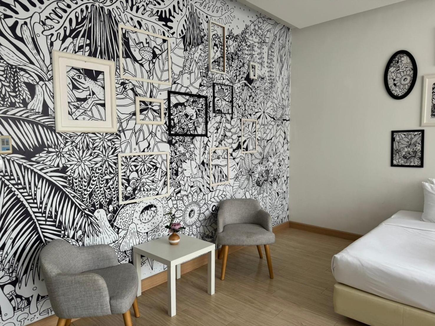 Beat Hotel Bangkok Luaran gambar