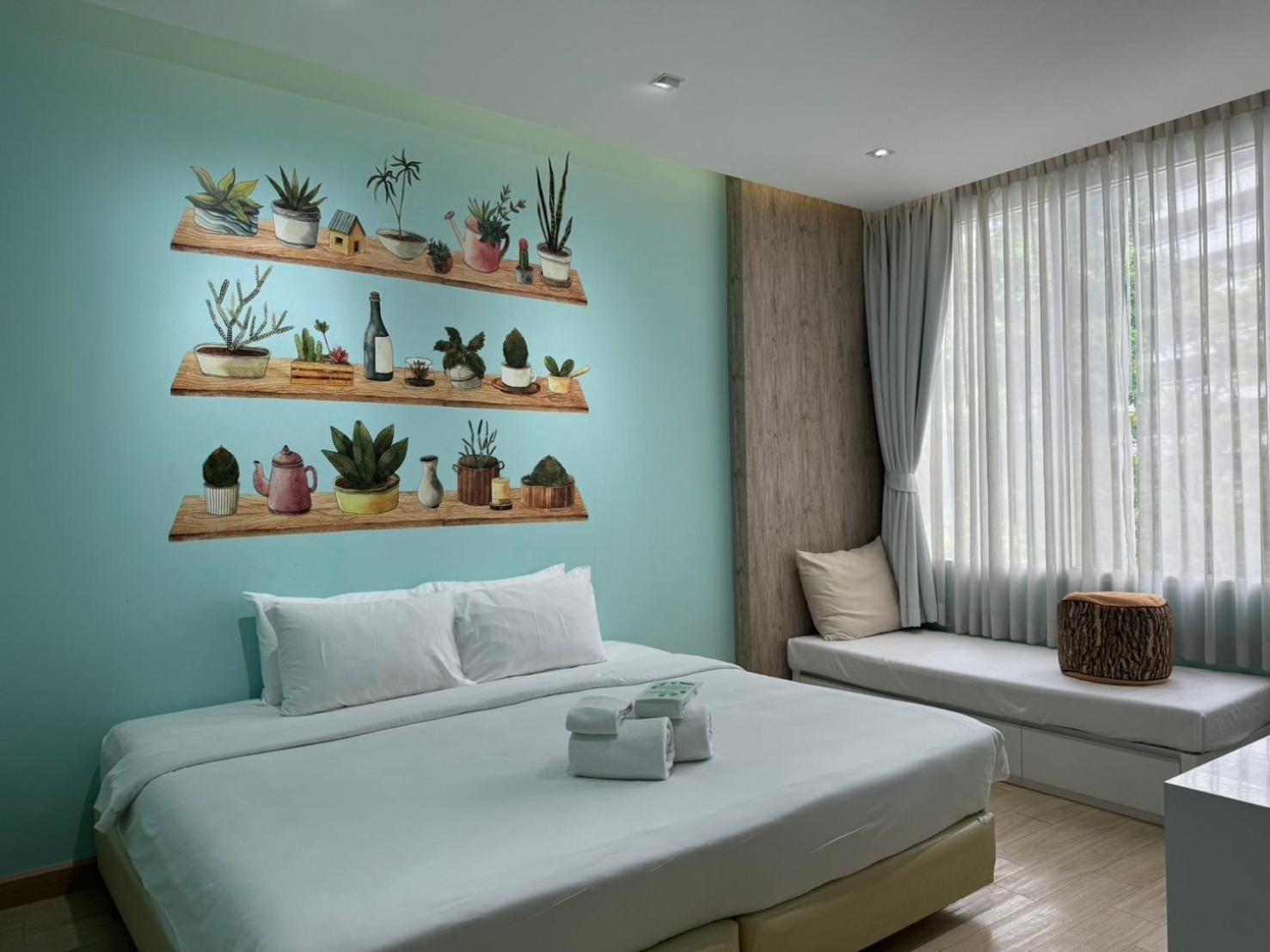 Beat Hotel Bangkok Luaran gambar