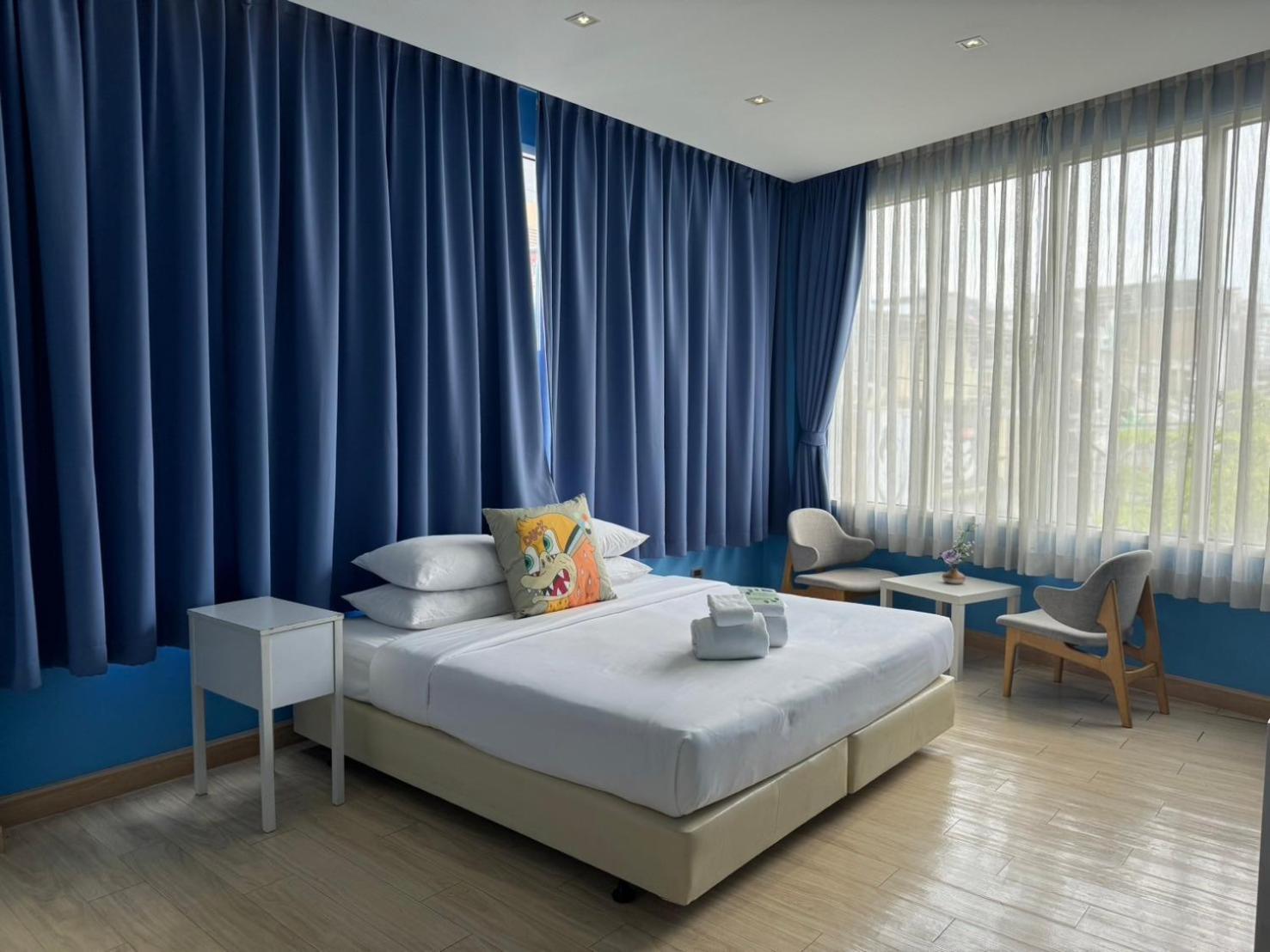 Beat Hotel Bangkok Luaran gambar