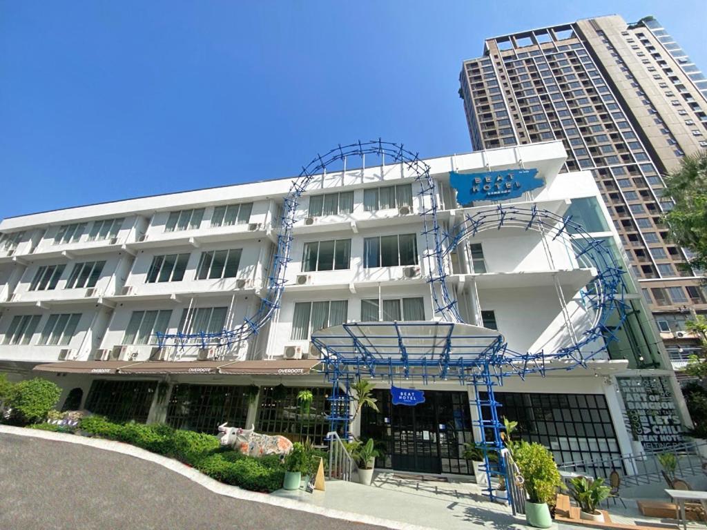Beat Hotel Bangkok Luaran gambar